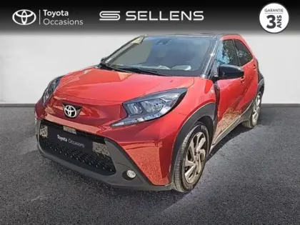 Photo Toyota Aygo Design