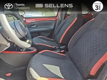 Photo 10 Toyota Aygo Gén. I Ph1 Design 5