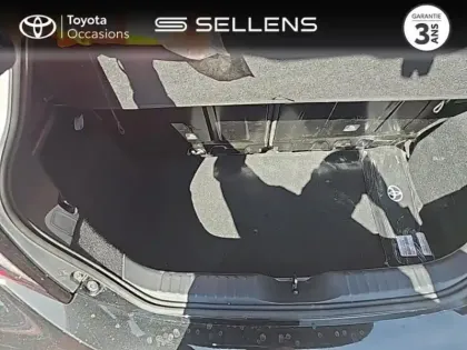 Photo 9 Toyota Aygo Gén. I Ph1 Design 5