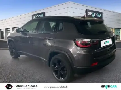 Photo 6 Jeep Compass  1.6 MultiJet II 120ch Brooklyn Edition 4x2