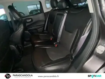 Photo 9 Jeep Compass  1.6 MultiJet II 120ch Brooklyn Edition 4x2