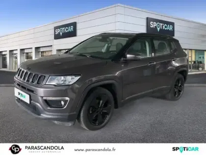 Photo Jeep Compass Brooklyn Edition