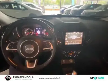 Photo 7 Jeep Compass  1.6 MultiJet II 120ch Brooklyn Edition 4x2