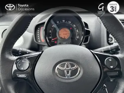 Photo 12 Toyota Aygo  1.0 VVT-i 72ch x-play 5p MY20