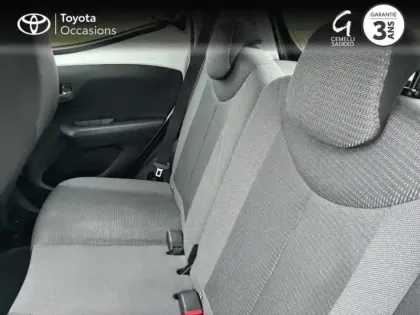Photo 11 Toyota Aygo  1.0 VVT-i 72ch x-play 5p MY20