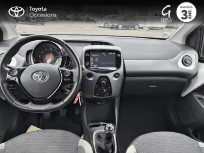 Photo 7 Toyota Aygo  1.0 VVT-i 72ch x-play 5p MY20