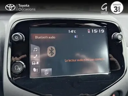 Photo 14 Toyota Aygo  1.0 VVT-i 72ch x-play 5p MY20