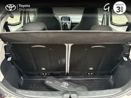 Photo 9 Toyota Aygo  1.0 VVT-i 72ch x-play 5p MY20