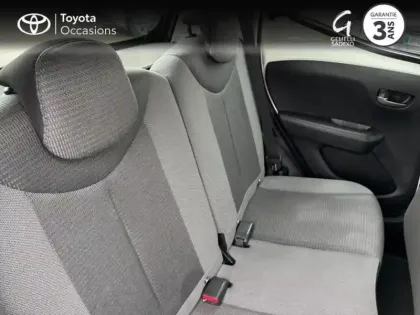 Photo 6 Toyota Aygo  1.0 VVT-i 72ch x-play 5p MY20