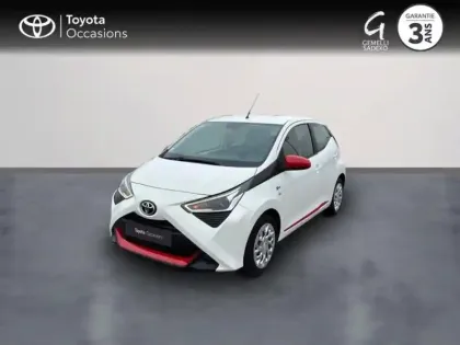 Photo Toyota Aygo