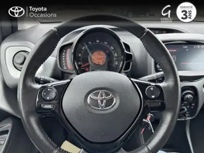 Photo 8 Toyota Aygo  1.0 VVT-i 72ch x-play 5p MY20