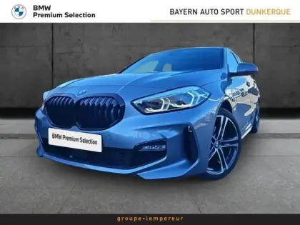 Photo 7 BMW Serie 1 Série 1 118iA 136ch M Sport DKG7