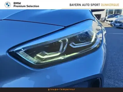 Photo 6 BMW Serie 1 Série 1 118iA 136ch M Sport DKG7