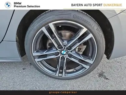 Photo 9 BMW Serie 1 Série 1 118iA 136ch M Sport DKG7