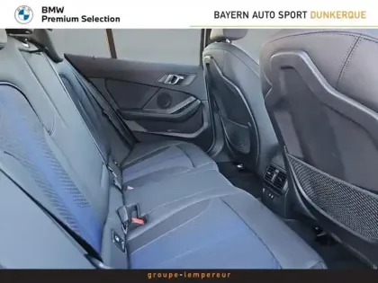 Photo 14 BMW Serie 1 Série 1 118iA 136ch M Sport DKG7