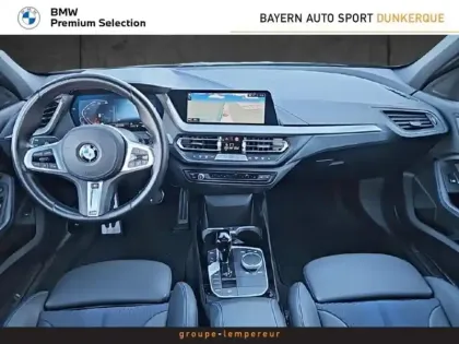 Photo 10 BMW Serie 1 Série 1 118iA 136ch M Sport DKG7