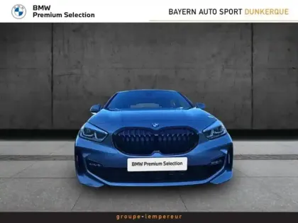 Photo 5 BMW Serie 1 Série 1 118iA 136ch M Sport DKG7