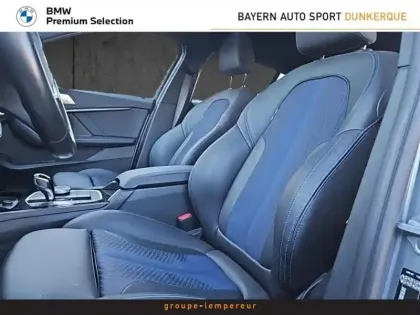 Photo 13 BMW Serie 1 Série 1 118iA 136ch M Sport DKG7