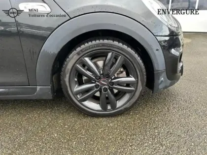 Photo 7 Mini Mini Cabrio Cooper S 192ch John Cooper Works BVA7 Euro6d-T