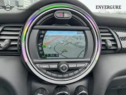 Photo 10 Mini Mini Cabrio Cooper S 192ch John Cooper Works BVA7 Euro6d-T