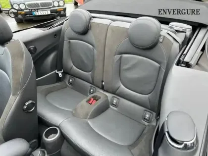 Photo 12 Mini Mini Cabrio Cooper S 192ch John Cooper Works BVA7 Euro6d-T