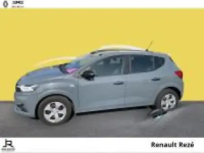 Photo 6 Dacia Sandero  1.0 ECO-G 100ch Essential -24