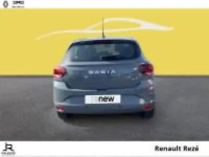 Photo 5 Dacia Sandero  1.0 ECO-G 100ch Essential -24