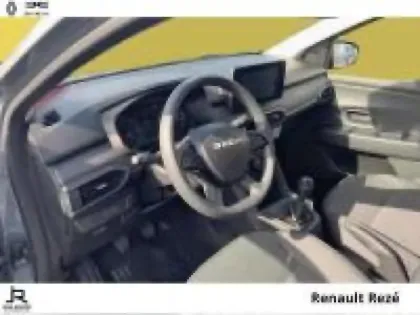 Photo 14 Dacia Sandero  1.0 ECO-G 100ch Essential -24