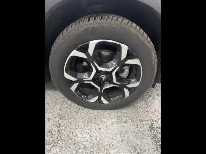 Photo 7 Citroën C5 aircross  1.2 Hybride 136ch Ë-SERIES boite automatique