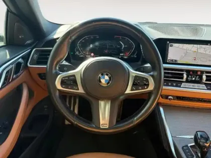 Photo 11 BMW Serie 4 Série 4 Coupé 420iA 184ch M Sport