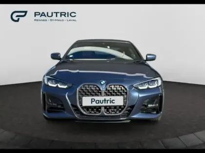 Photo 7 BMW Serie 4 Série 4 Coupé 420iA 184ch M Sport