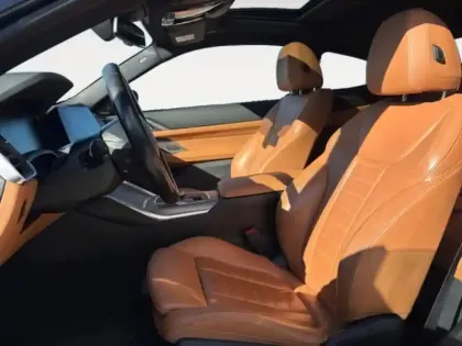 Photo 8 BMW Serie 4 Série 4 Coupé 420iA 184ch M Sport