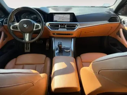 Photo 9 BMW Serie 4 Série 4 Coupé 420iA 184ch M Sport