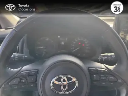 Photo 12 Toyota Yaris  116h Dynamic 5p MY22