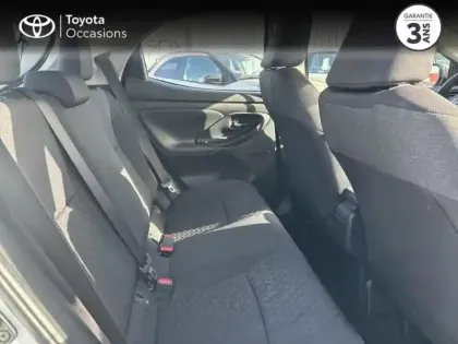 Photo 6 Toyota Yaris  116h Dynamic 5p MY22