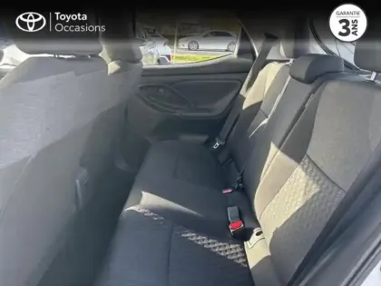 Photo 11 Toyota Yaris  116h Dynamic 5p MY22