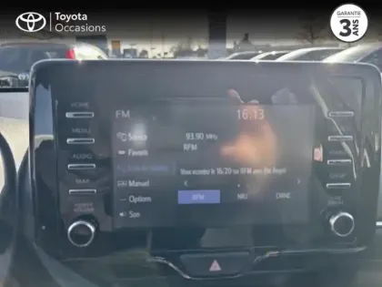 Photo 14 Toyota Yaris  116h Dynamic 5p MY22