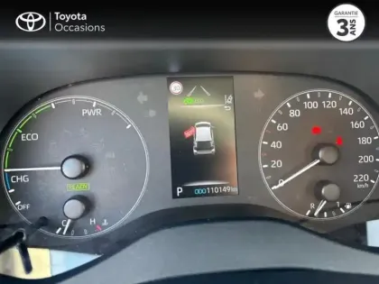 Photo 13 Toyota Yaris  116h Dynamic 5p MY22