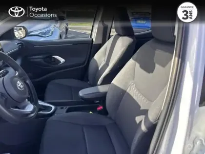 Photo 10 Toyota Yaris  116h Dynamic 5p MY22