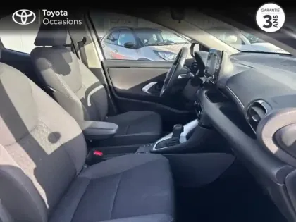 Photo 5 Toyota Yaris  116h Dynamic 5p MY22