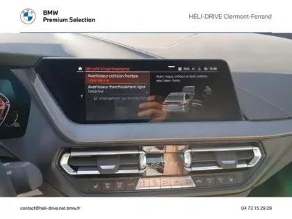 Photo 11 BMW Serie 2 Série 2 Gran Coupé 220dA xDrive 190ch M Sport