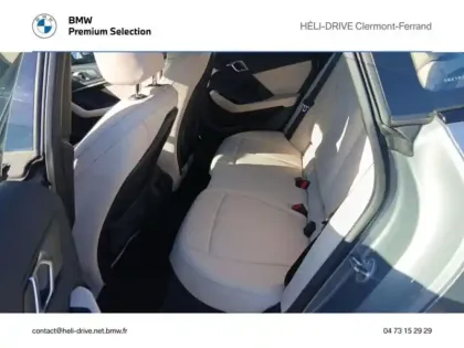 Photo 6 BMW Serie 2 Série 2 Gran Coupé 220dA xDrive 190ch M Sport