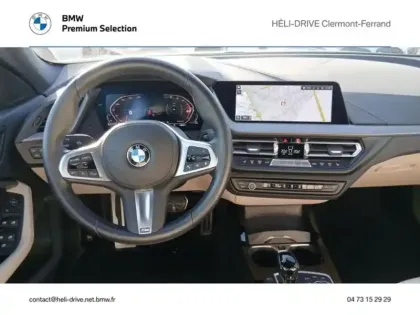 Photo 12 BMW Serie 2 Série 2 Gran Coupé 220dA xDrive 190ch M Sport