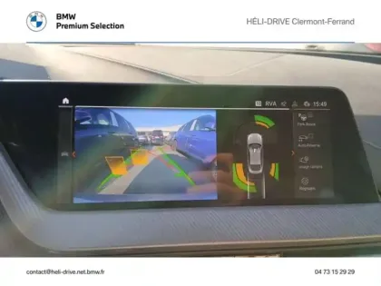 Photo 10 BMW Serie 2 Série 2 Gran Coupé 220dA xDrive 190ch M Sport