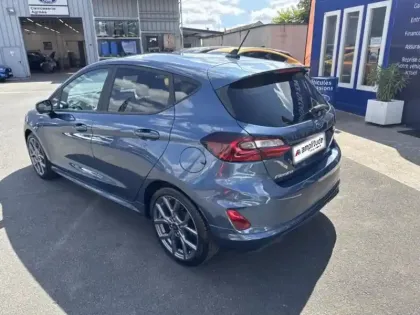 Photo 6 Ford Fiesta  1.0 Flexifuel 95ch ST-Line X 5p