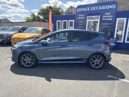 Photo 7 Ford Fiesta  1.0 Flexifuel 95ch ST-Line X 5p
