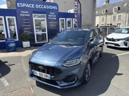 Photo Ford Fiesta St-line X