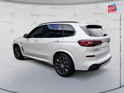 Photo 7 BMW X5  xDrive45e 394ch M Sport 17cv