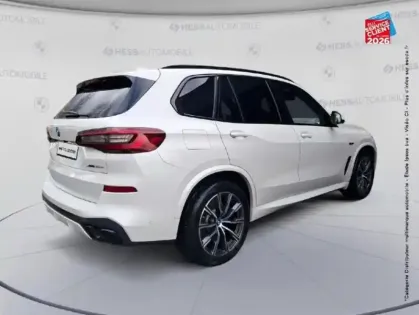 Photo 5 BMW X5  xDrive45e 394ch M Sport 17cv