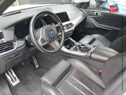 Photo 14 BMW X5  xDrive45e 394ch M Sport 17cv